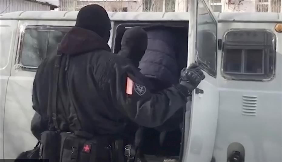 В Якутии при содействии Росгвардии задержаны подозреваемые в дистанционном мошенничестве