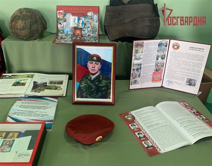 В Красноярском крае состоялся турнир по вольной борьбе памяти военнослужащего отряда специального назначения «Росич»