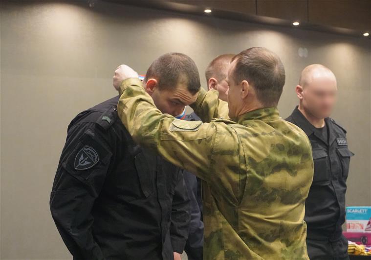 Подведены итоги чемпионата Северо-Западного округа Росгвардии по стрельбе
