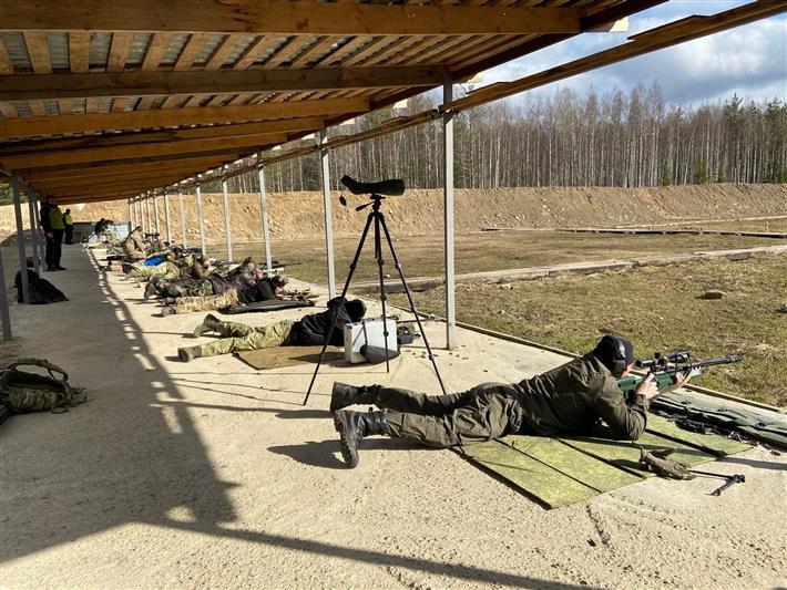 Подведены итоги чемпионата Северо-Западного округа Росгвардии по стрельбе