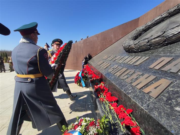 При поддержке Росгвардии в Тверской области стартует международная поисковая экспедиция «Ржев. Калининский фронт»