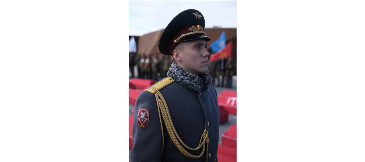 Военнослужащие и сотрудники Росгвардии приняли участие в Международной поисковой экспедиции «Ржев. Калининский фронт»