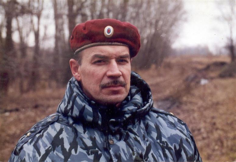 70-летие ветеран башкирского ОМОН и СОБР Росгвардии Михаил Павинский встретил на турнире бодибилдеров