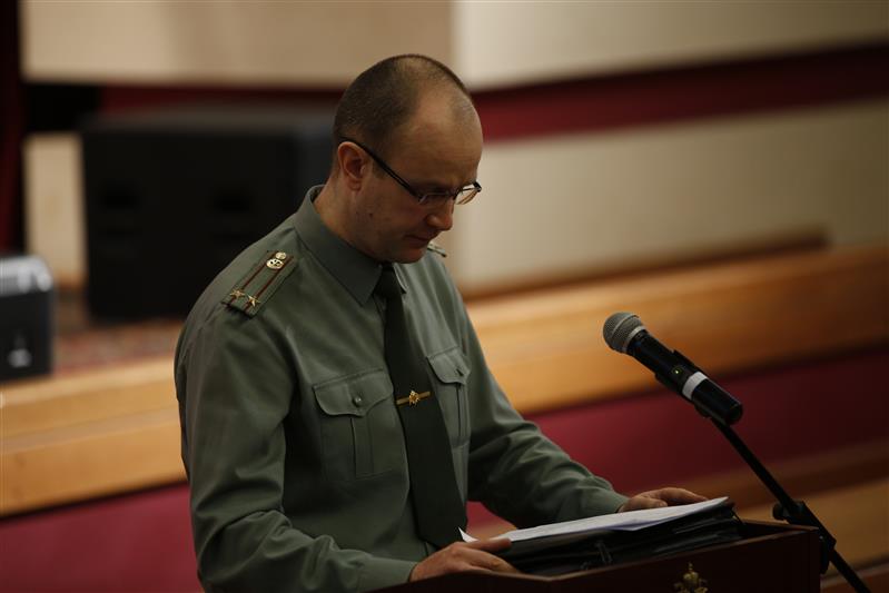 В Росгвардии состоялась военно-историческая конференция, посвященная подвигу ликвидаторов аварии на Чернобыльской АЭС