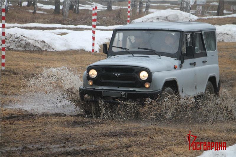 Конкурс профессионального мастерства офицеров состоялся в озерском соединении Росгвардии (видео)