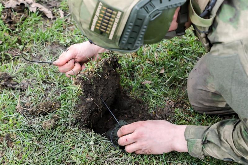 В Центре горной подготовки Росгвардии началось тактико-специальное учение (соревнование) на первенство Федеральной службы войск национальной гвардии Российской Федерации