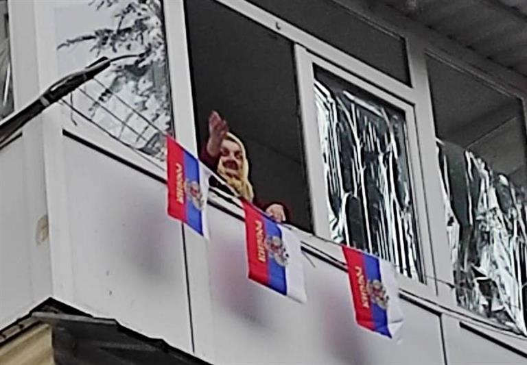 На юге России Росгвардия участвует в тематических мероприятиях к 76-летию Победы