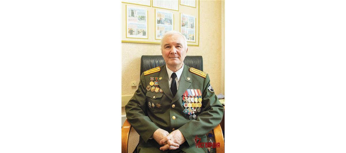 Ветеран войск правопорядка поделился воспоминаниями о ликвидации последствий Чернобыльской аварии