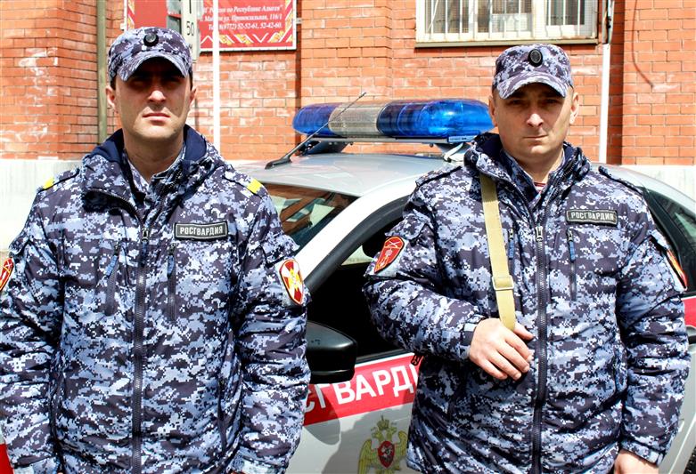 Сотрудники Росгвардии удержали 15-летнего майкопчанина от необдуманного поступка