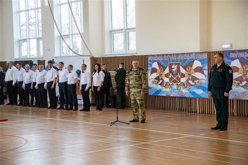 В Приволжском округе Росгвардии подведены итоги чемпионата по боксу (видео)