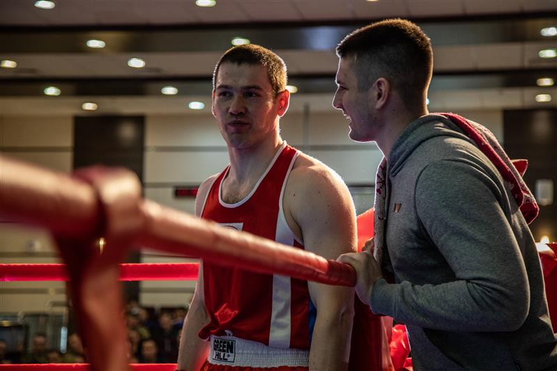 В Приволжском округе Росгвардии подведены итоги чемпионата по боксу (видео)