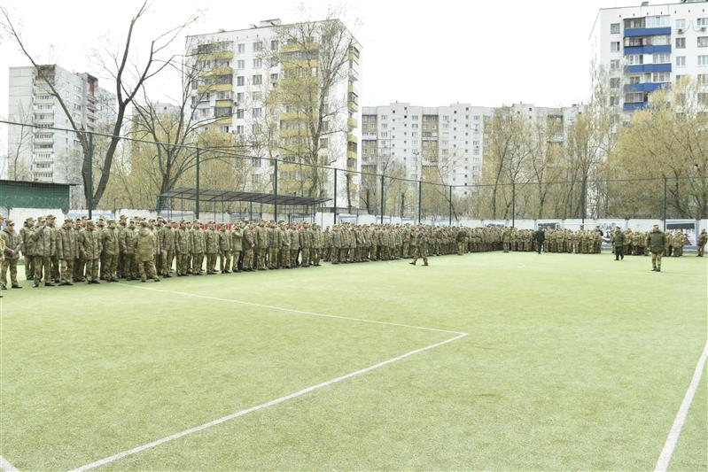 В МПКУ им. М.А. Шолохова Росгвардии проведена пожарная тренировка 