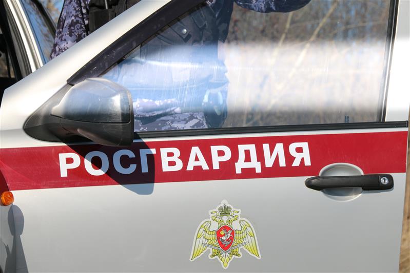 В Санкт-Петербурге росгвардейцы нашли пропавшего школьника