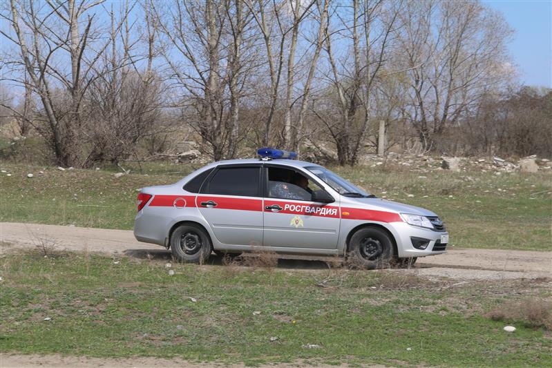 На Северном Кавказе Росгвардия приняла участие во Всероссийском командно-штабном учении МЧС 