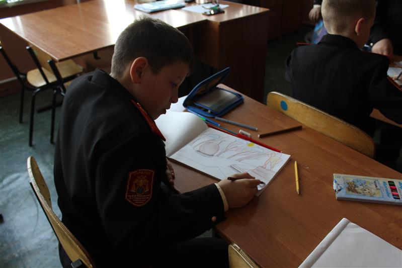 В Управлении Росгвардии по Саратовской области подвели итоги конкурса, посвященного Дню космонавтики