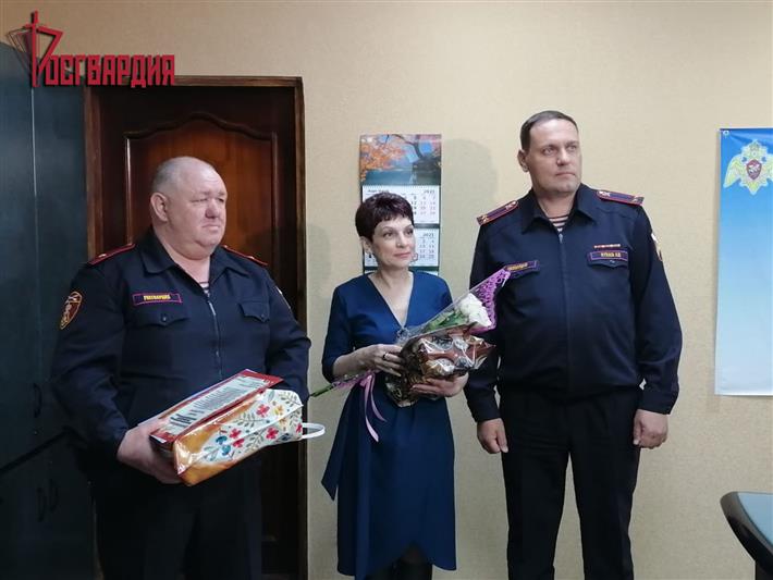 В Сибирском округе Росгвардии проходят тематические мероприятия, приуроченные к 35-й годовщине аварии на Чернобыльской АЭС