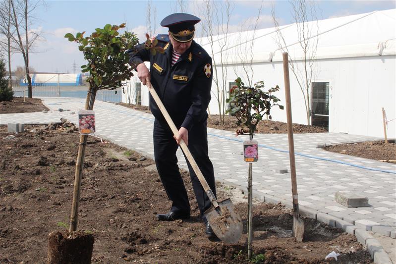Команда Росгвардии вошла в тройку лидеров по итогам «Недели спорта» в Ростовской области