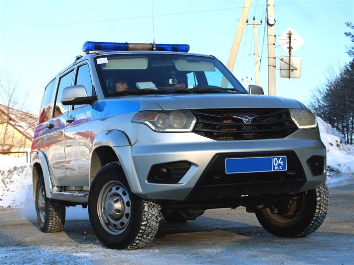 Росгвардейцы Республики Алтай защитили девушку от агрессивного родственника, освободившегося из мест лишения свободы  