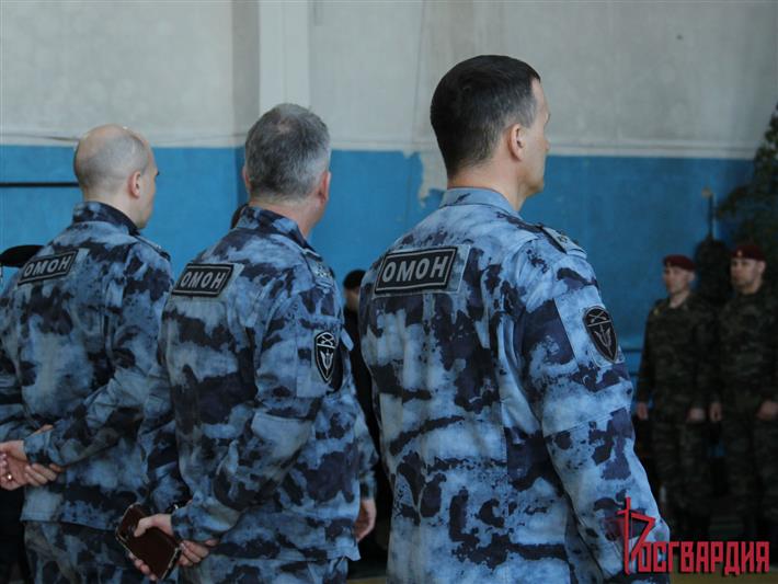 В Иркутске прошли спортивные мероприятия памяти погибших сотрудников ОМОН