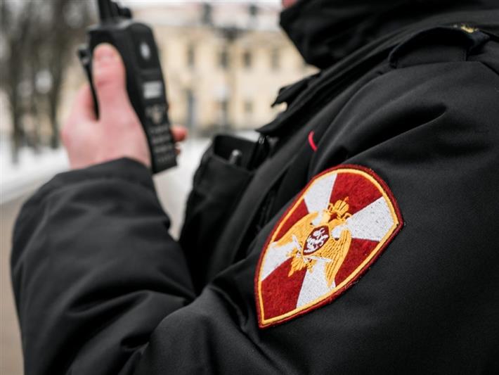 Росгвардейцы задержали жителя Вологды, который управлял автомобилем без водительского удостоверения
