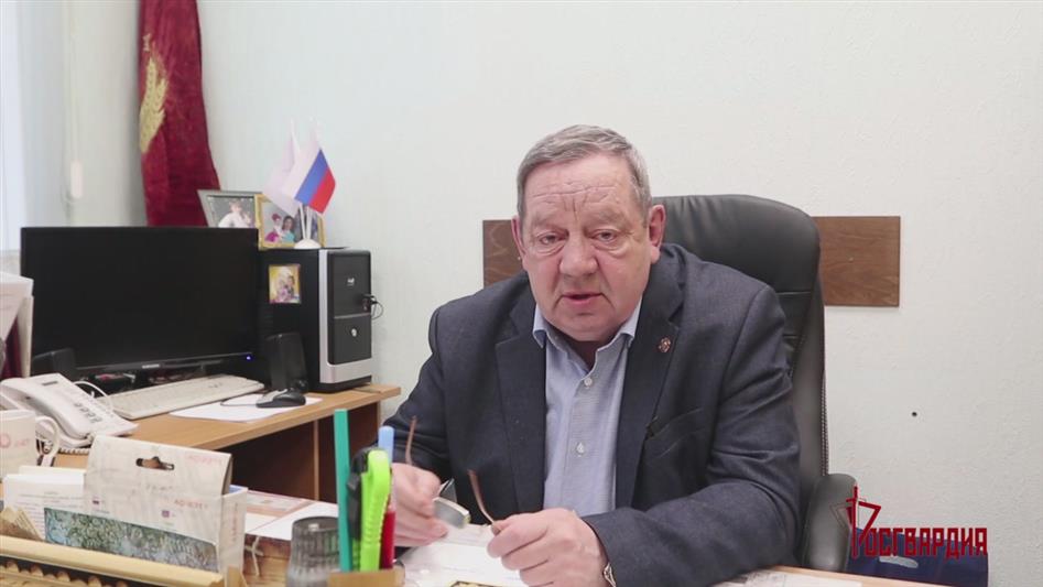 Ветеран, охранявший важные государственные объекты на Урале, рассказал о служебной командировке в США, состоявшейся двадцать лет назад (видео)