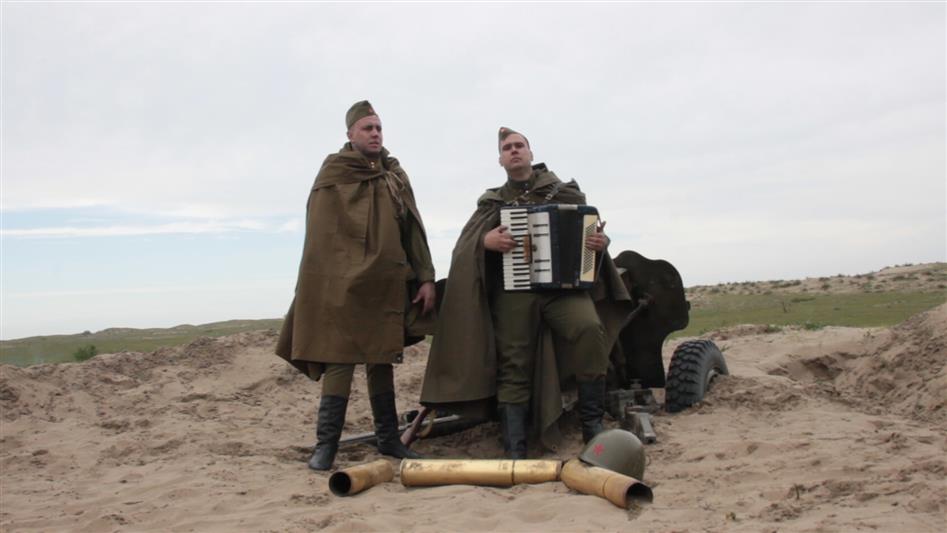 Военнослужащие Северо-Кавказского округа Росгвардии приняли участие в исторической реконструкции 