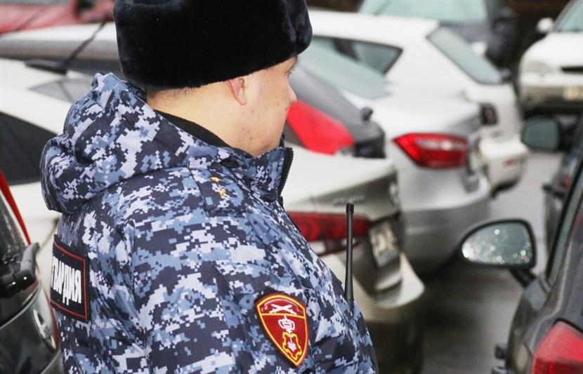 Сотрудники Росгвардии задержали северодвинца, подозреваемого в убийстве