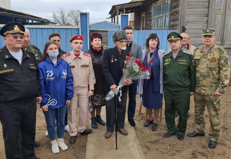 На юге России Росгвардия участвует в тематических мероприятиях к 76-летию Победы