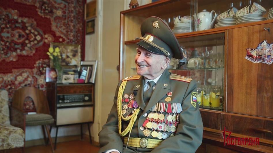 В Уральском округе Росгвардии продолжается акция «На страже ядерного щита России» (видео)