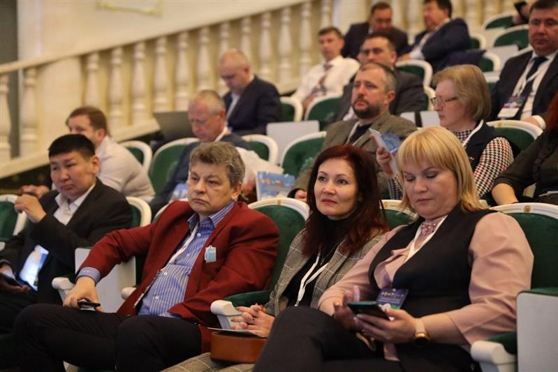 В Грозном росгвардейцы приняли участие во Всероссийской научно-практической конференции
