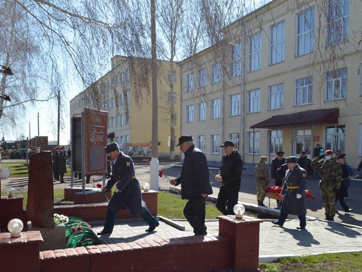 Рубцовский полк Росгвардии отметил день образования