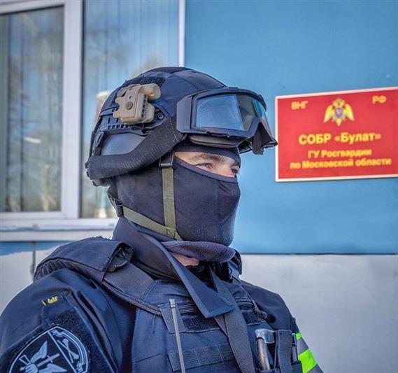 В Подмосковье при содействии Росгвардии задержаны подозреваемые в кражах автомобилей