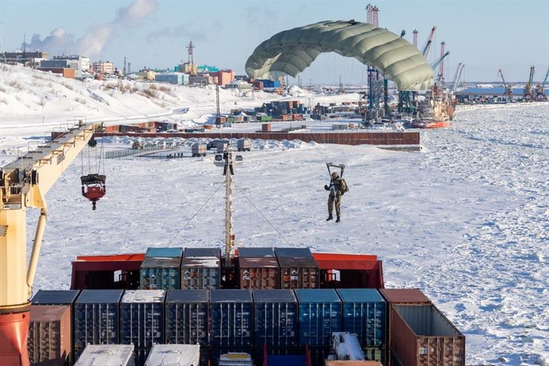 Генерал армии Виктор Золотов оценил действия спецподразделений  Росгвардии на учении в Арктике