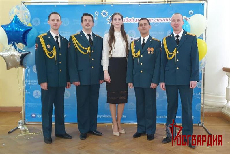 Хорбэнд ансамбля песни и пляски Уральского округа Росгвардии стал победителем Международного фестиваля (видео)