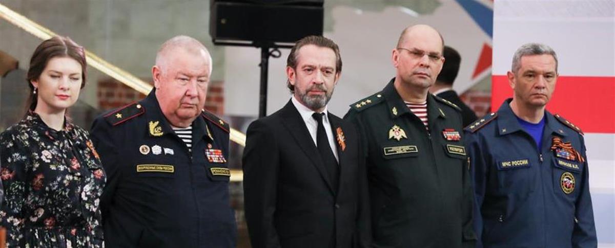 Генерал-полковник Олег Плохой принял участие  в торжественном открытии  всероссийской акции «Диктант Победы» (видео)
