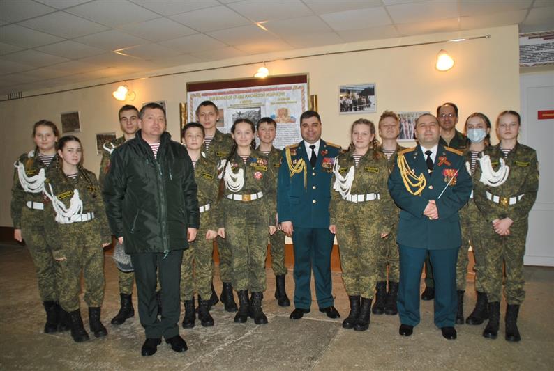 Военный оркестр штаба Приволжского округа войск национальной гвардии Российской Федерации дал серию концертов в Кировской области