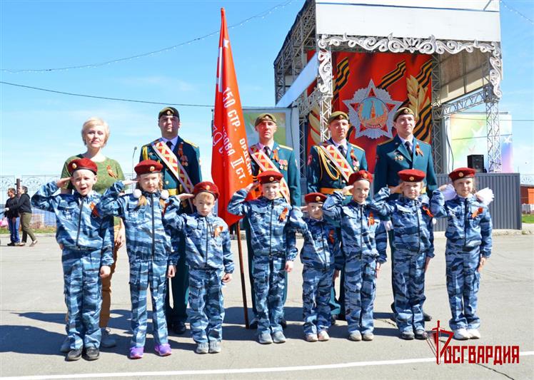 Военнослужащие снежинского полка Росгвардии выступили соорганизаторами регионального патриотического конкурса в Челябинской области
