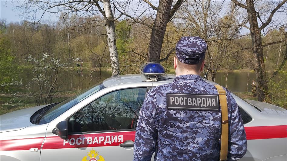 В Москве сотрудники Росгвардии задержали подозреваемого в распространении наркотиков