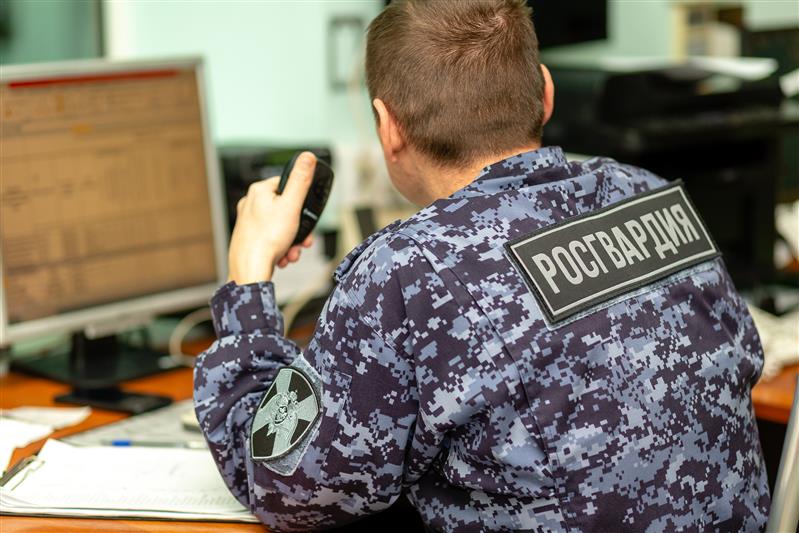 Находившийся в федеральном розыске мужчина задержан росгвардейцами в Краснодаре  