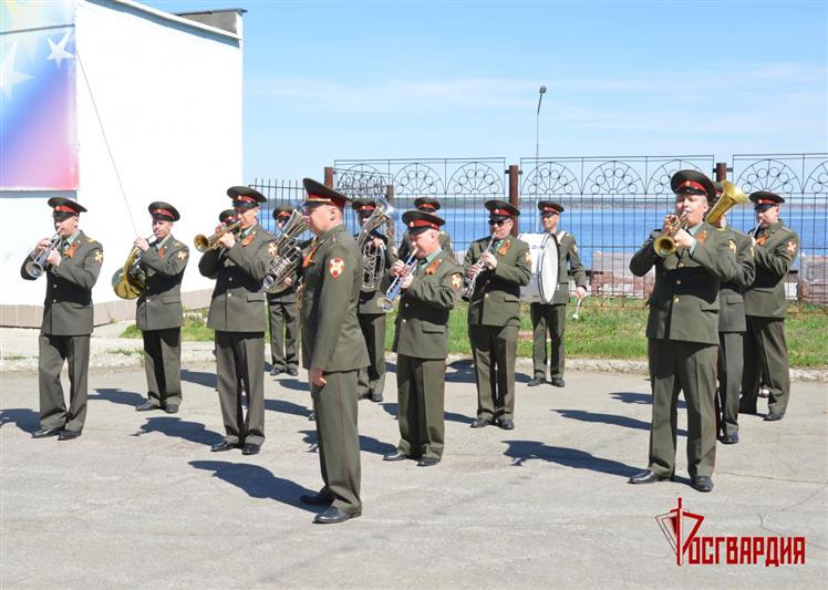 Военнослужащие снежинского полка Росгвардии выступили соорганизаторами регионального патриотического конкурса в Челябинской области