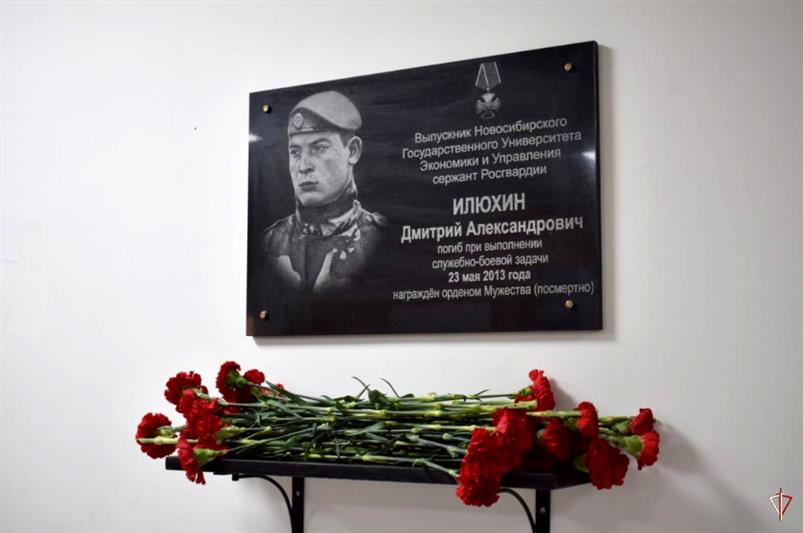 В Новосибирске состоялся турнир по стрельбе памяти погибшего воина правопорядка