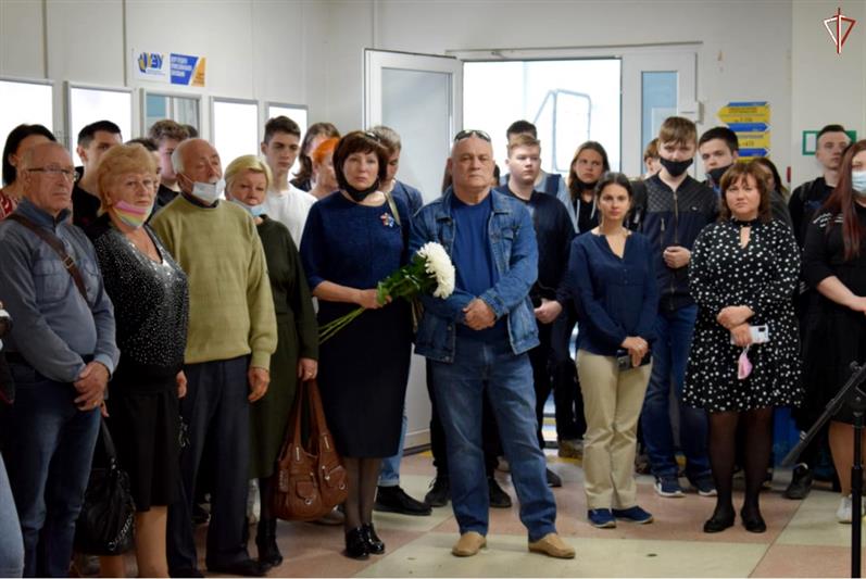 В Новосибирске состоялся турнир по стрельбе памяти погибшего воина правопорядка