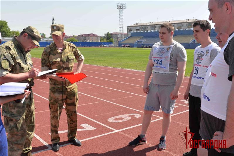 В Управлении Росгвардии по Курганской области завершилась комплексная  проверка