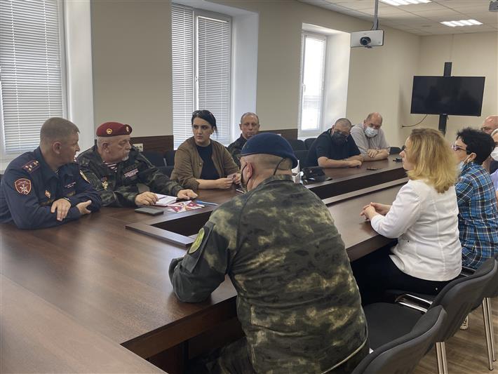 Росгвардейцы Карачаево-Черкесии присоединились к всероссийской благотворительной акции