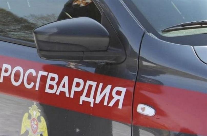 В Архангельске сотрудники Росгвардии задержали рецидивиста, объявленного в федеральный розыск