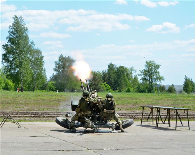 Военнослужащие Северо-Кавказского округа Росгвардии примут участие во всеармейском конкурсе «Мастер-оружейник – 2021»