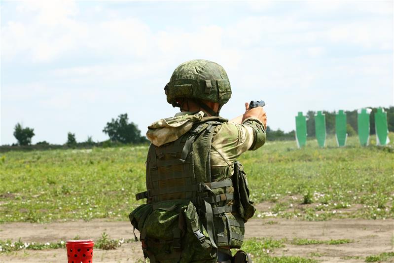 Военнослужащие Северо-Кавказского округа Росгвардии примут участие во всеармейском конкурсе «Мастер-оружейник – 2021»