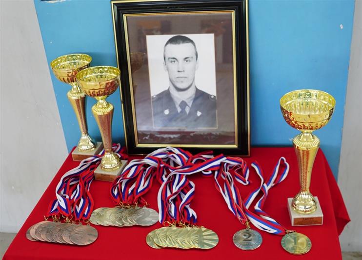 Бойцы магнитогорского ОМОН Росгвардии стали победителями Чемпионата по смешанному боевому единоборству