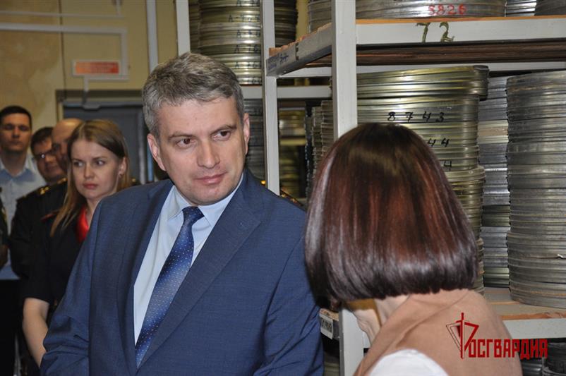 В Екатеринбурге завершился учебно-методический сбор начальников пресс-служб Росгвардии
