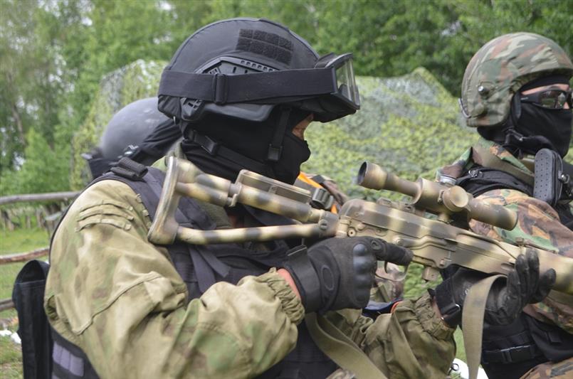 В Туве при содействии СОБР Росгвардии предотвращена криминальная «сходка»